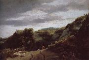 Jacob van Ruisdael, Dunes